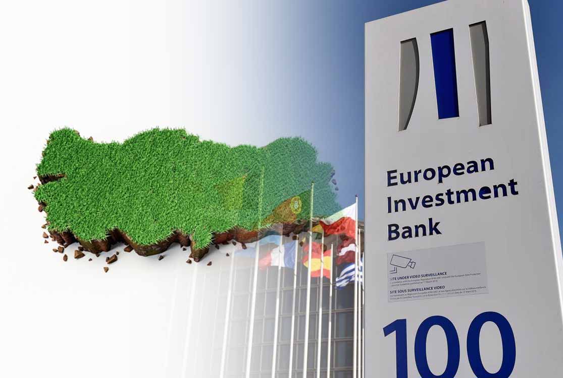 Avrupa Yatırım Bankası, Türkiye’nin yeşil dönüşüm projeleri için 200 milyon avro finansman sağlayacak