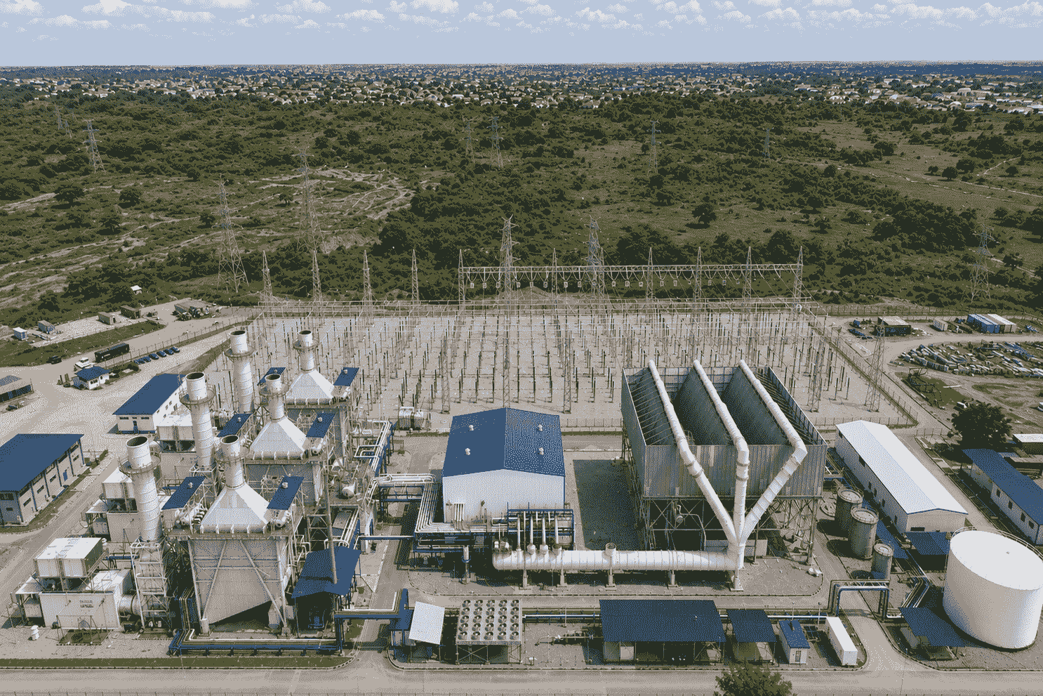 Aksa Enerji, Gana’daki Toplam Kurulu Gücünü 549 MW’a Yükseltti