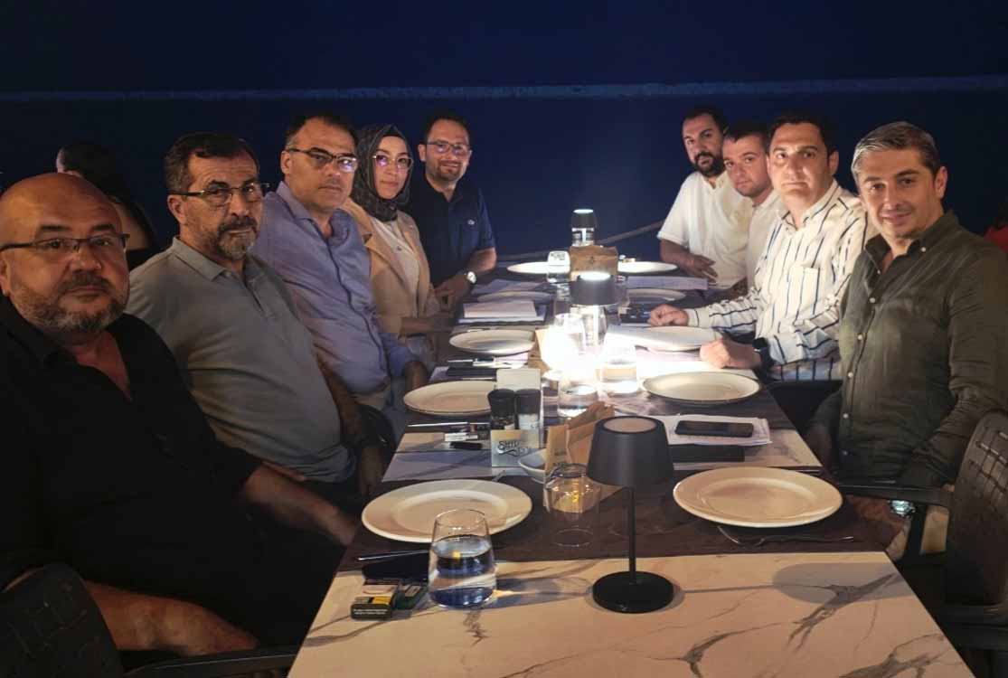 APED Yönetim ve İcra Kurulu Toplantısı Antalya’da gerçekleştirildi