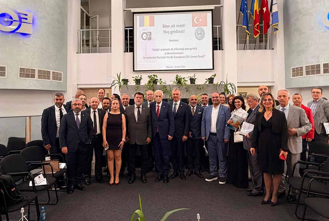 ESCON Enerji, enerji verimliliği deneyimini Romanya’ya taşıdı