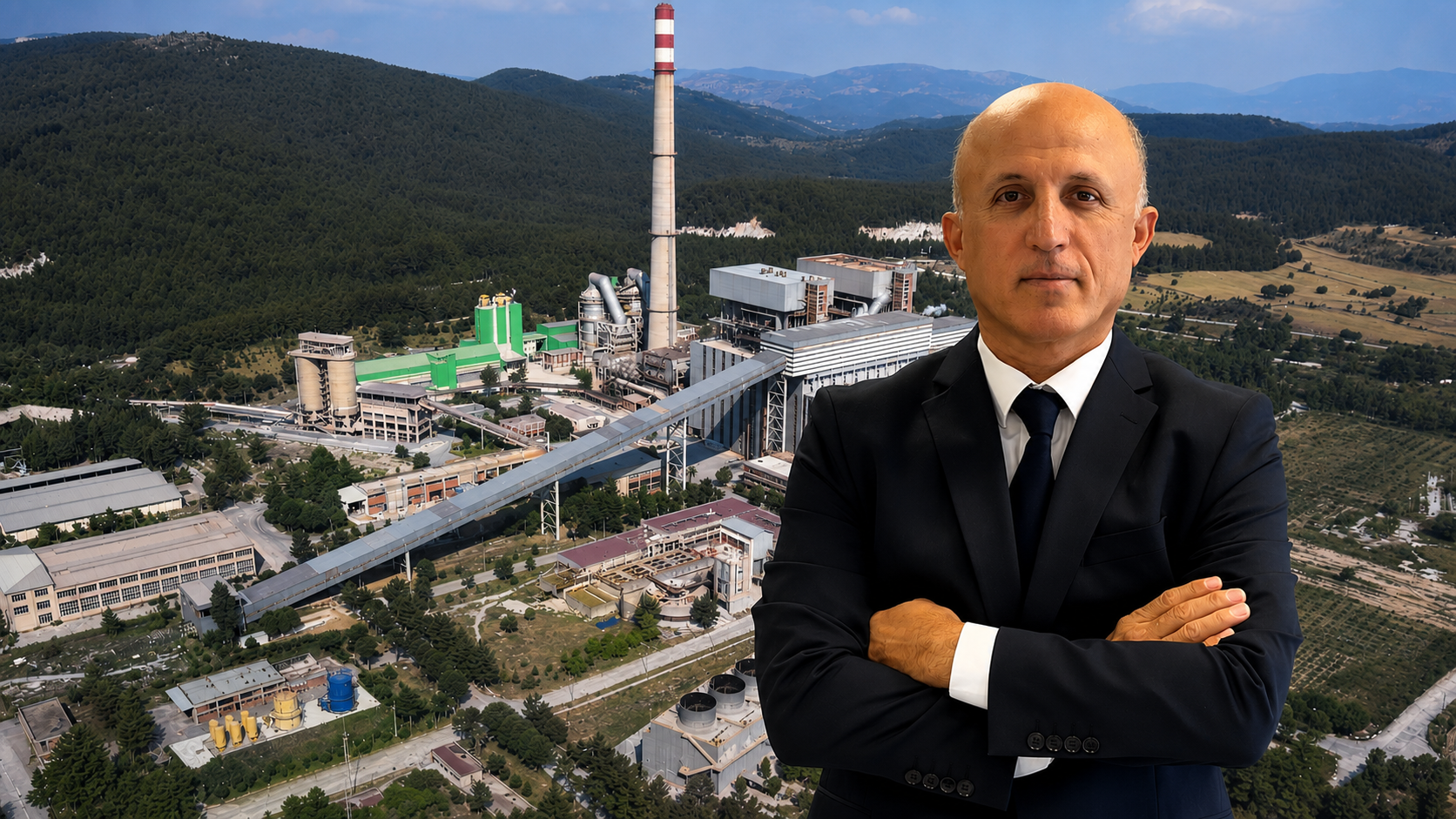 Yeniköy Kemerköy Enerji’de üst yönetimde iki atama