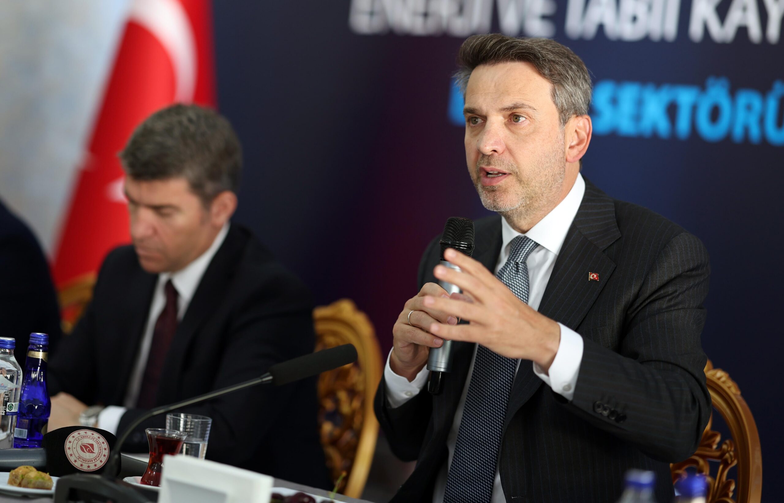 ‘Dışa bağımlılığı bitirdiğimizde Türkiye çok daha müreffeh olacak’