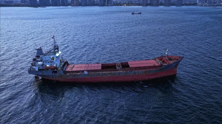 Cezayir’den yola çıkan LNG gemisi 13 Temmuz’da Türkiye’ye gelecek