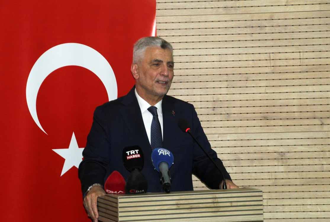 Ticaret Bakanı Bolat: “Enerjinin merkezi Şırnak, Türkiye’nin kalkınma koridorlarının kalbinde”