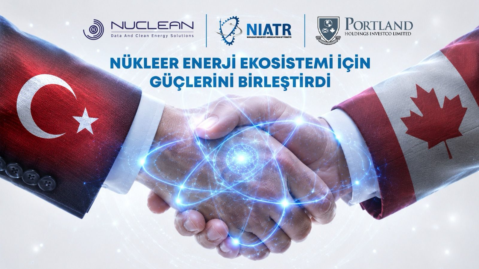 Kanada-Türkiye hattında nükleer enerjide yeni iş birliği