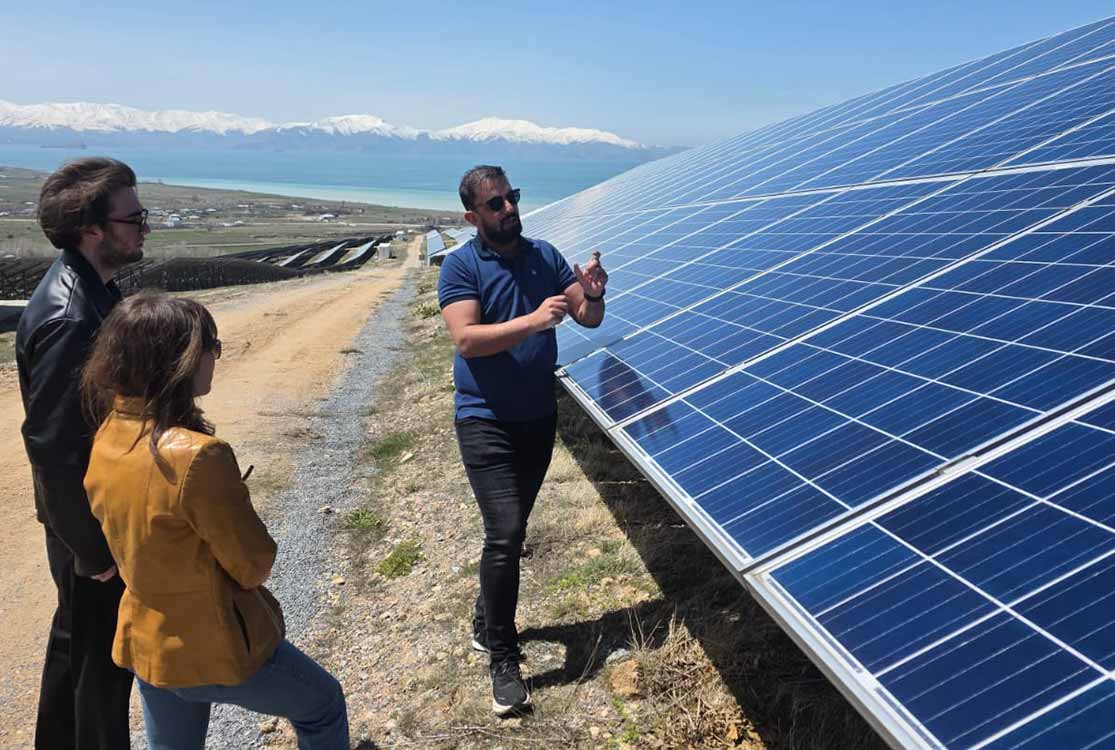 Akfen Yenilenebilir Enerji’den temiz enerjinin dijital dönüşümüne yapay zekâ desteği