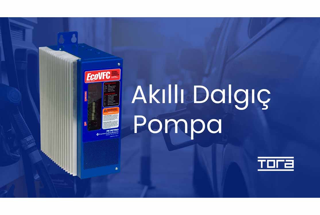 Tora’dan Dalgıç Pompaları Akıllandıran Çözüm: Akıllı Dalgıç Pompa