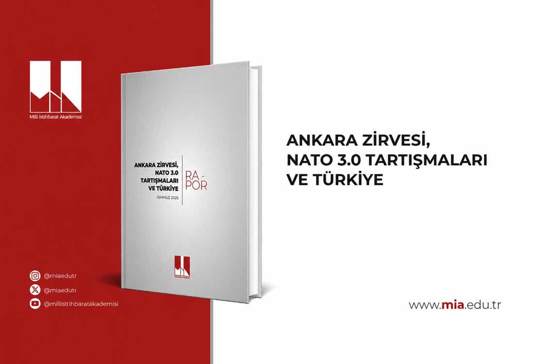 MİA raporuna göre NATO’nun yeni güvenlik gündeminde enerji öne çıkıyor
