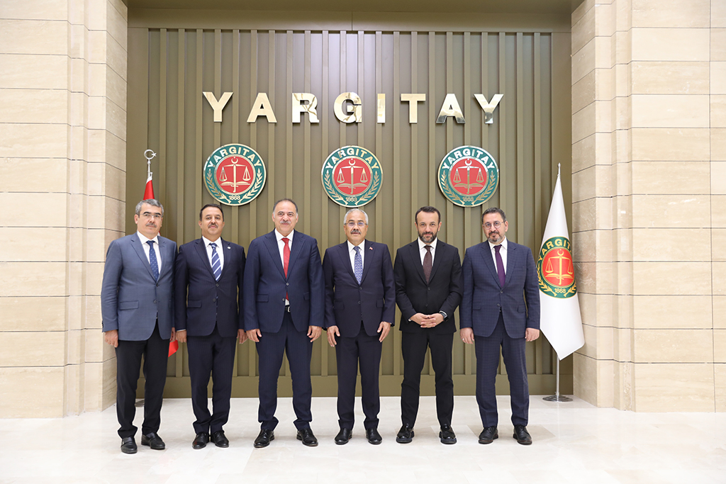 EPDK Kurul Üyeleri yemin ederek resmen göreve başladı