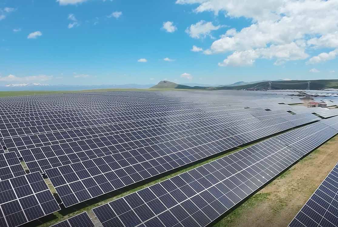 BİM 27. GES yatırımını Ağrı’da devreye aldı