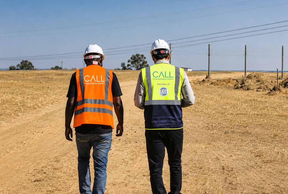CALL Energy, Zambiya’daki güneş enerjisi kapasitesini ikiye katlıyor