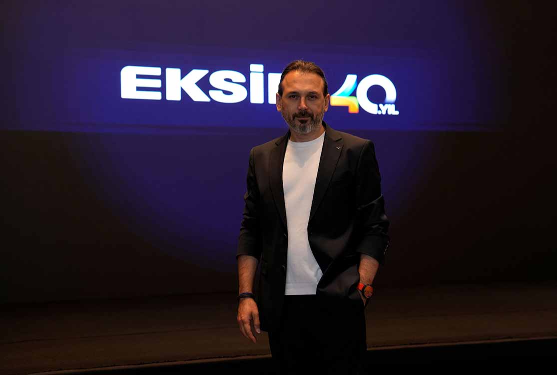 Eksim Holding 40’ıncı yılında yeni dönem pazarlama ve iletişim vizyonunu paylaştı