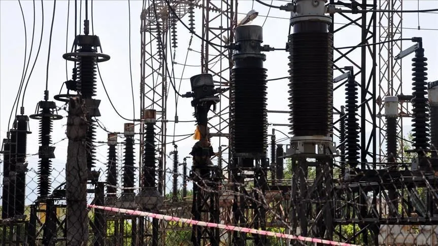 Günlük elektrik üretim ve tüketim verileri