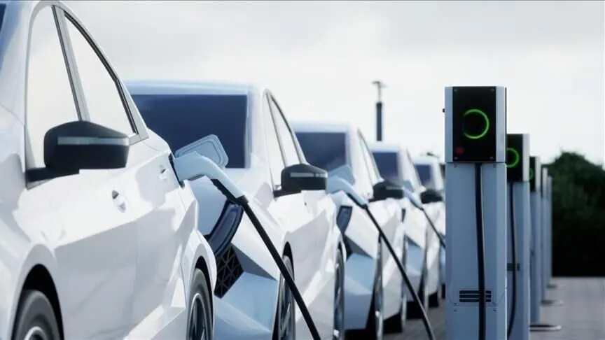 Elektrikli araç şarj soket sayısı haziranda 45 bini aştı