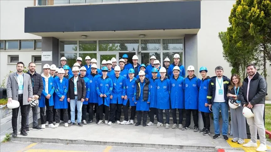 “Enerjinin Yıldızları” projesi elektrik dağıtım sektörüne 623 mezun kazandırdı