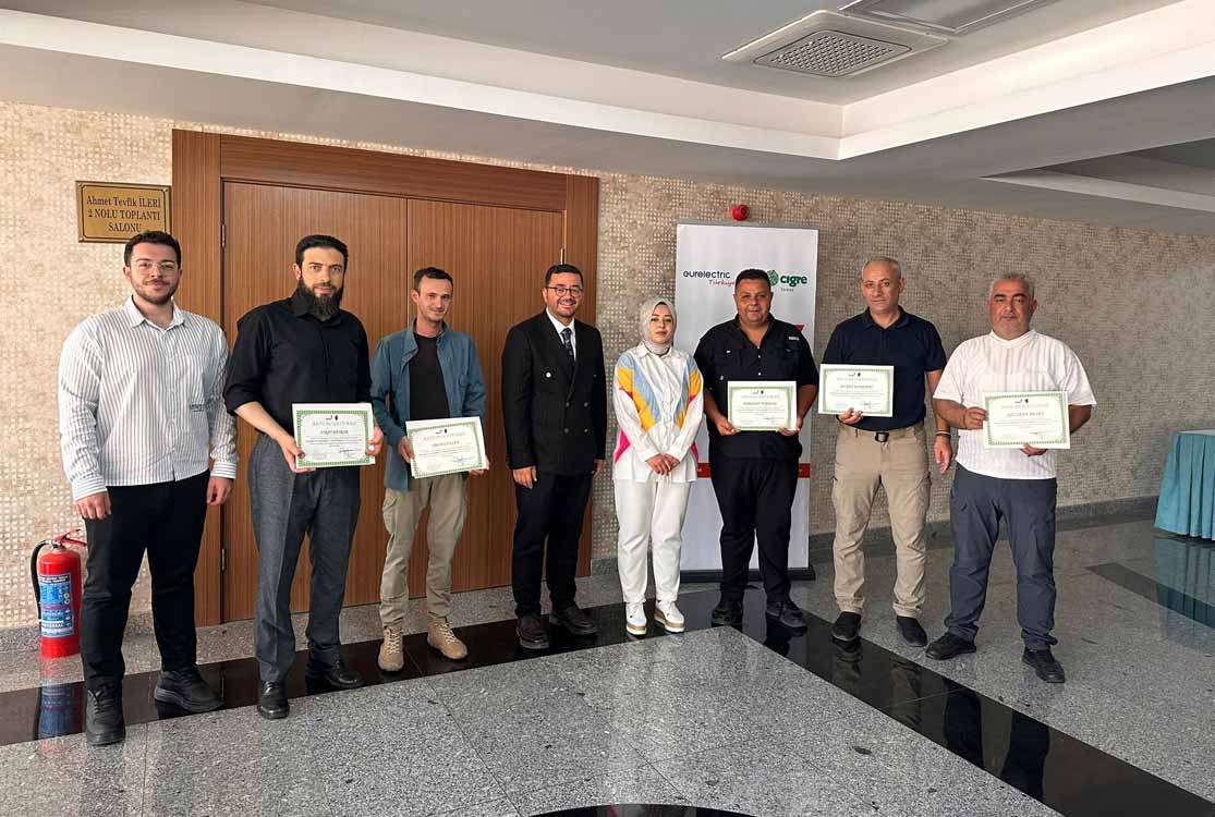 EÜAŞ ve TESAB’dan elektrikli araçlarda verimli kullanım eğitimi