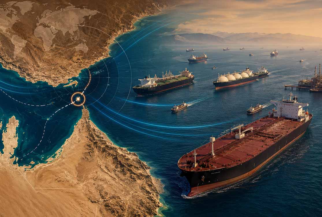 Enerjide yeni risk haritası: En kırılgan sektörler hangileri?