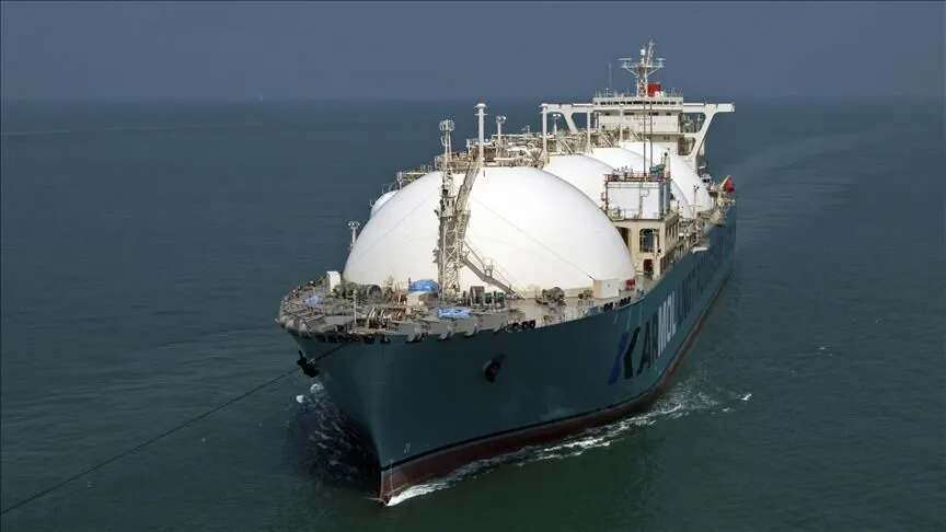Karpowership’in inisiyatifi Kinetics, ilk yüksek kapasiteli FSRU gemisi LNGT Karadeniz’in inşasına başladı