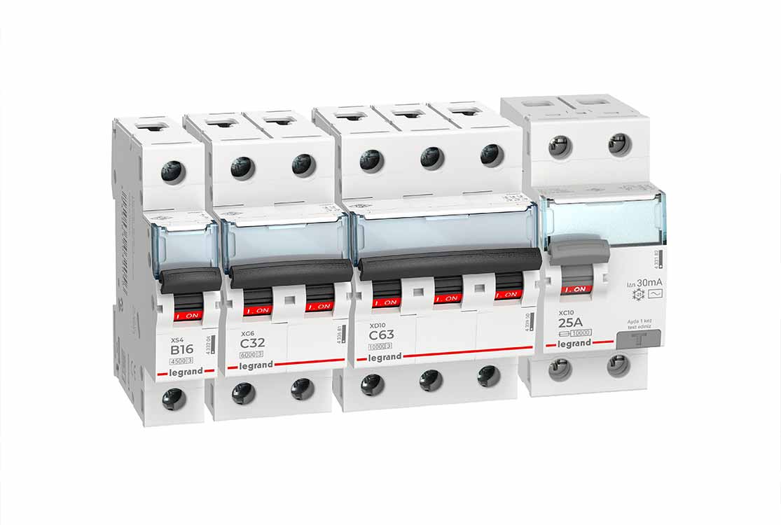 Legrand Türkiye, yeni nesil modüler çözümler ile elektrik altyapılarını güçlendiriyor