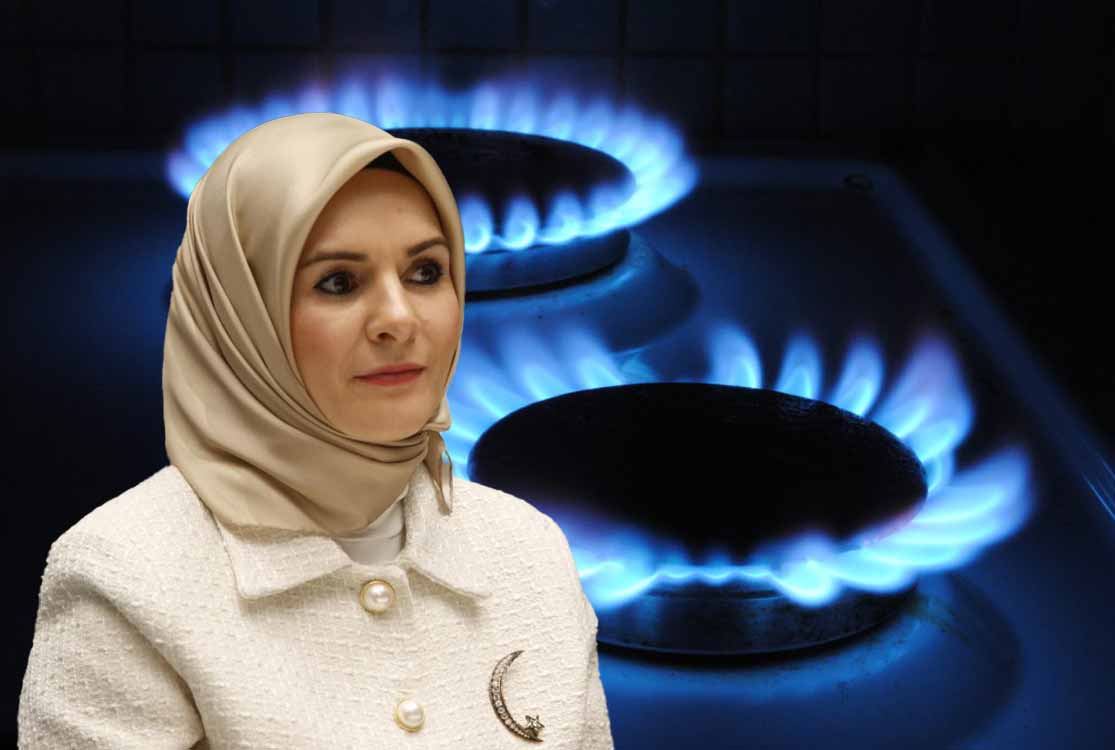 Temmuzda 504 bin 638 hak sahibine doğal gaz ödemesi yapıldı