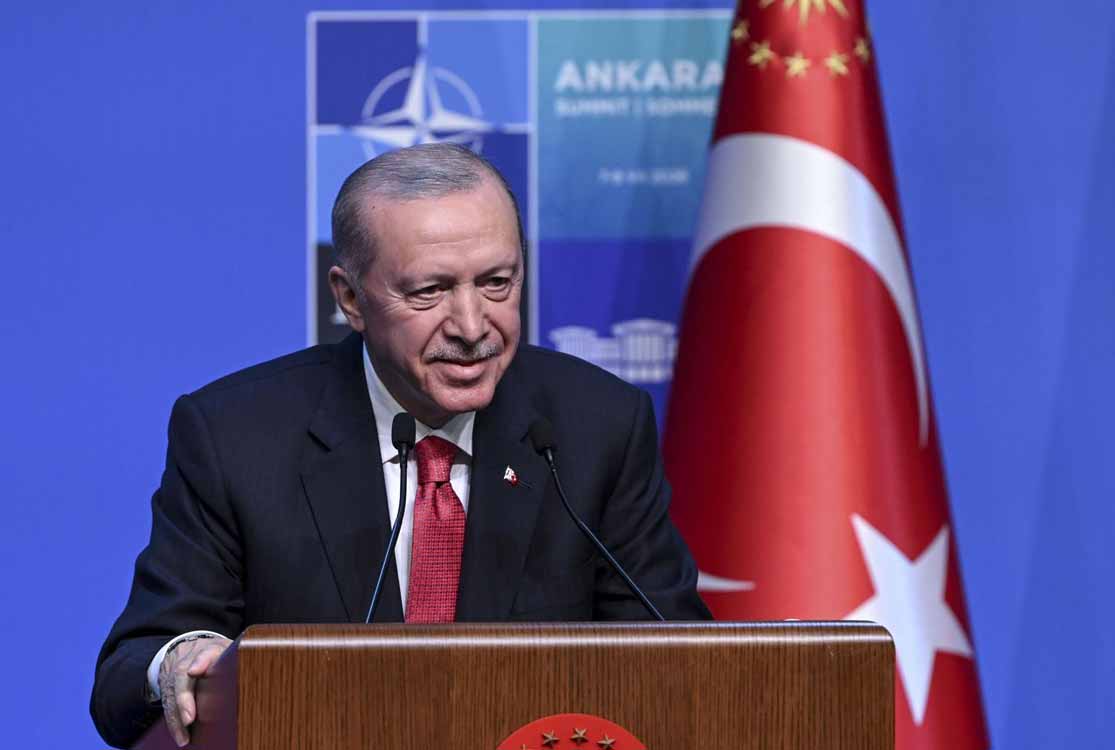 NATO’nun enerji gündemi Ankara’da şekillendi
