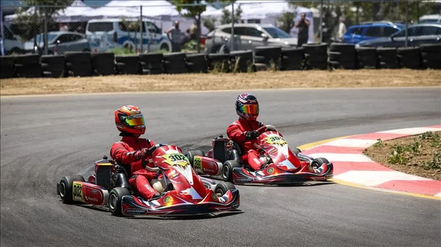 Petrol Ofisi Grubu’nun sponsorluğundaki Dynamic Racing Team, kartingde dört kategoride podyuma çıktı