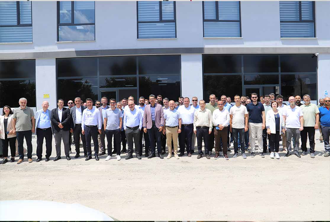 SEDAŞ, Sakarya’da ikinci bölge müdürlüğünü açtı