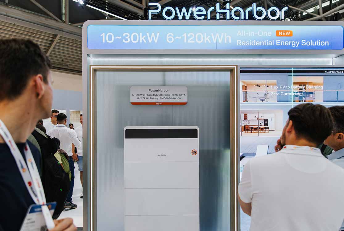 Sungrow, yeni nesil enerji çözümlerini Intersolar 2026’da tanıttı