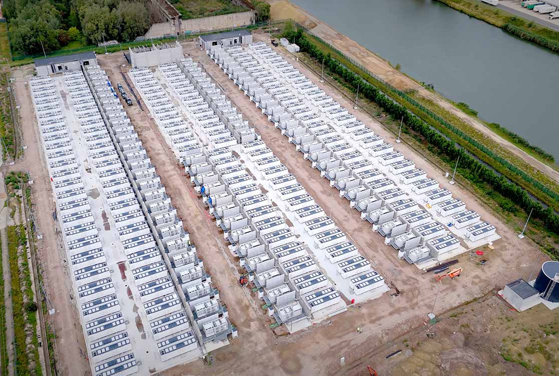 Sungrow, Wood Mackenzie’nin Küresel BESS Entegratörleri ve PV İnvertör Üreticileri sıralamalarında birinci oldu