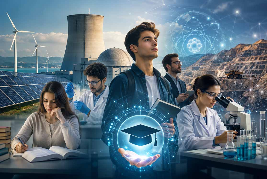 Enerjide kariyer yapmak isteyen gençlere büyük fırsat