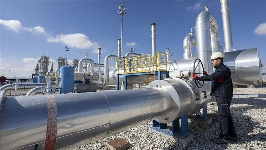 Türkiye-KKTC doğal gaz hattı projesiyle yeni ihracat seçeneği