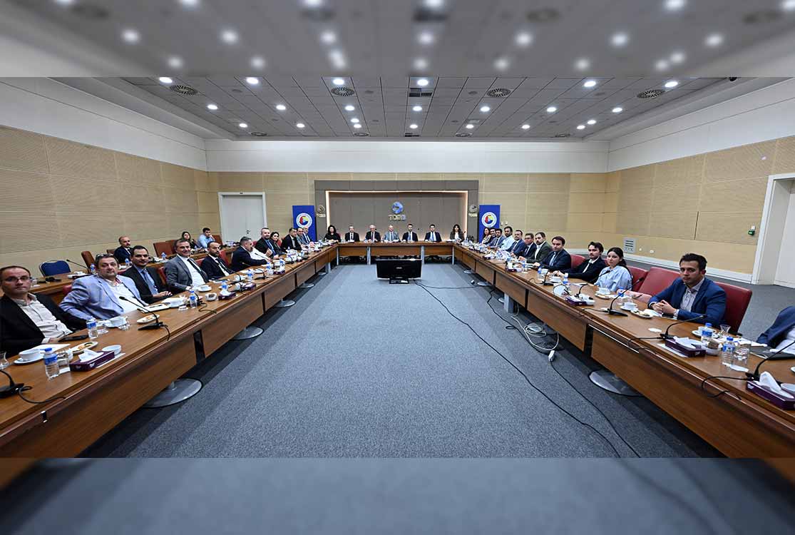 Doğal Gaz Meclisi sektörün güncel konularını değerlendirdi