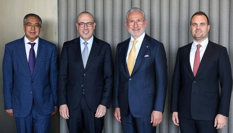 Tosyalı’nın GES yatırımına İspanya merkezli BBVA’dan 187 milyon avroluk kredi