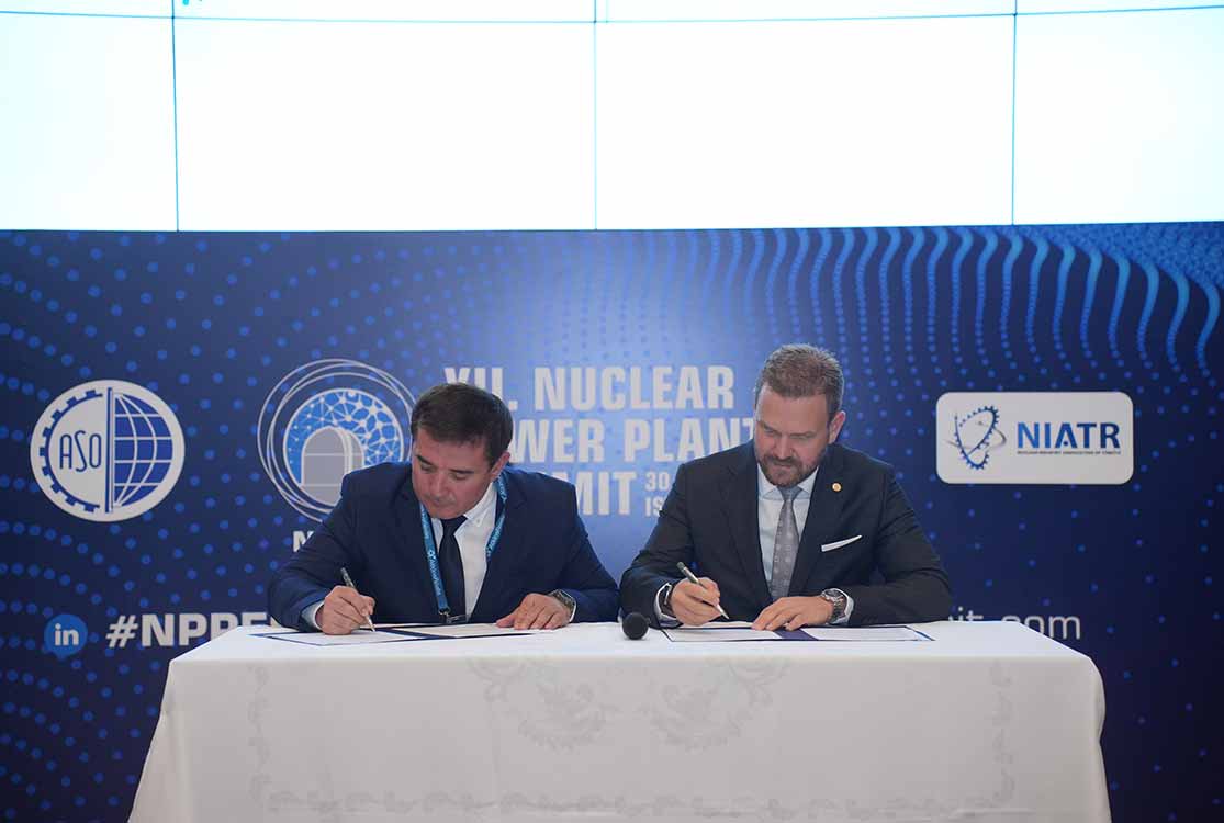 Nükleer enerjide Türkiye-Kazakistan köprüsü
