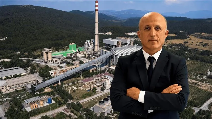 Yeniköy Kemerköy Enerji’nin taşıdığı zeytin ağaçları yeniden meyve verdi