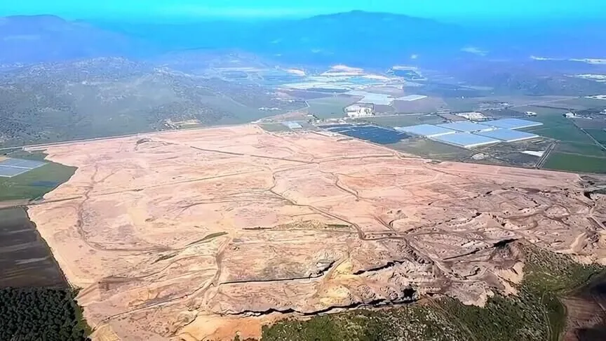 Bakan Yumaklı’dan İzmir Dikili’de yapılacak Jeotermal Kaynaklı Sera OTB’ye ilişkin paylaşım